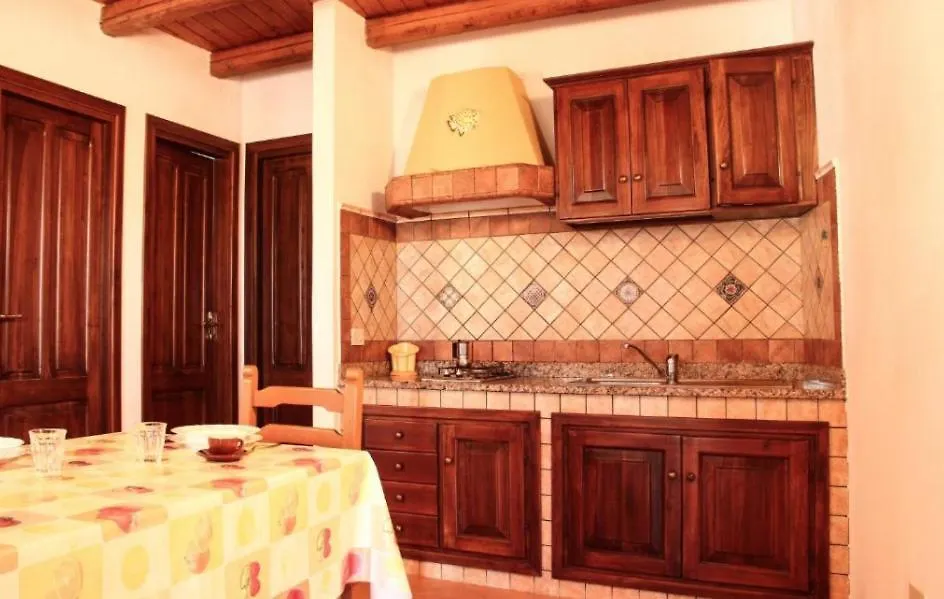 Apartment Case Dell' Acqua Lampedusa