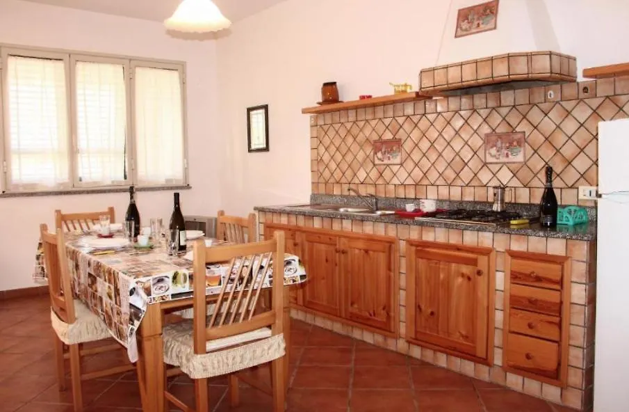 Apartment Case Dell' Acqua Lampedusa