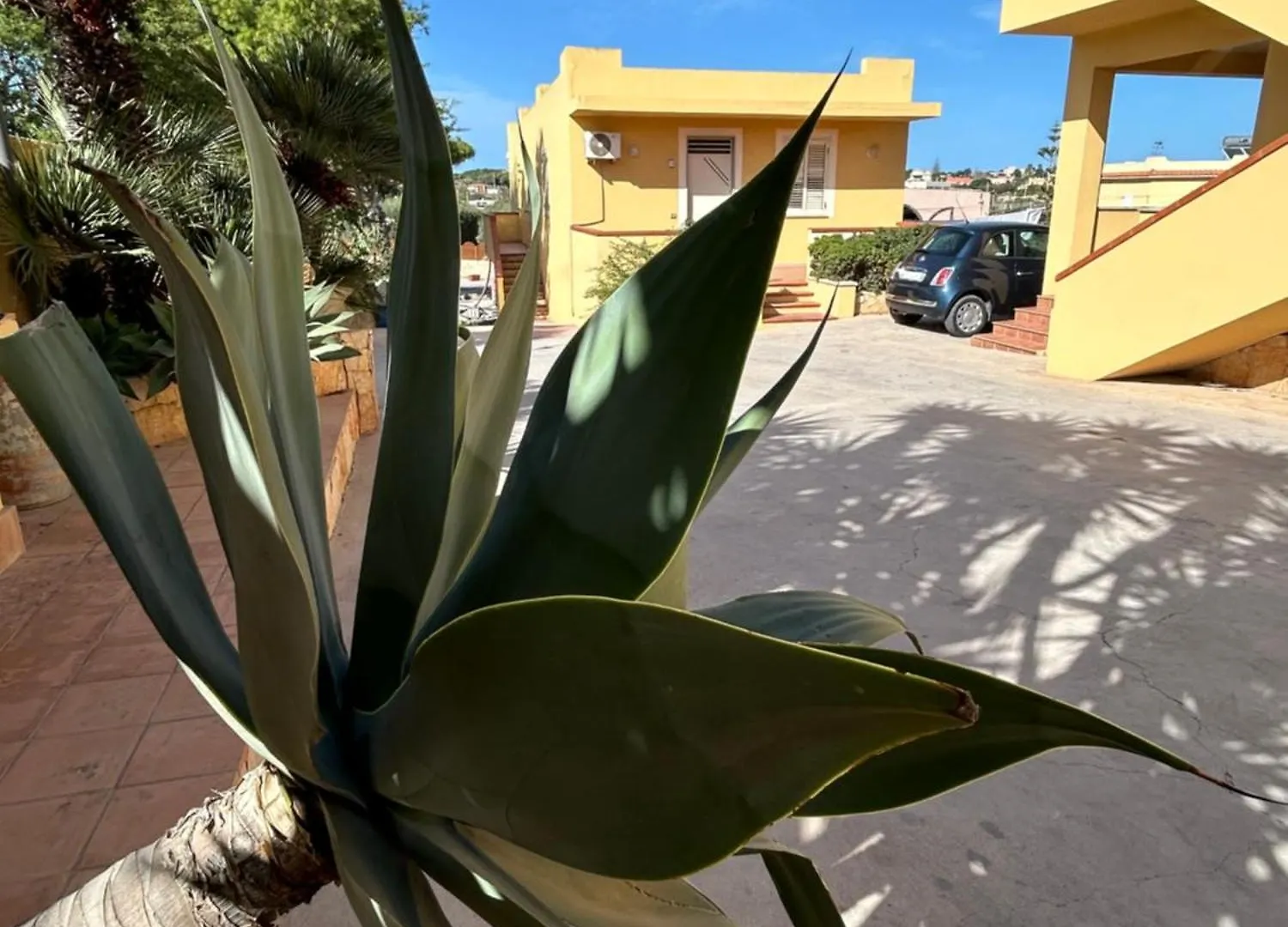 Apartment Case Dell' Acqua Lampedusa Italy
