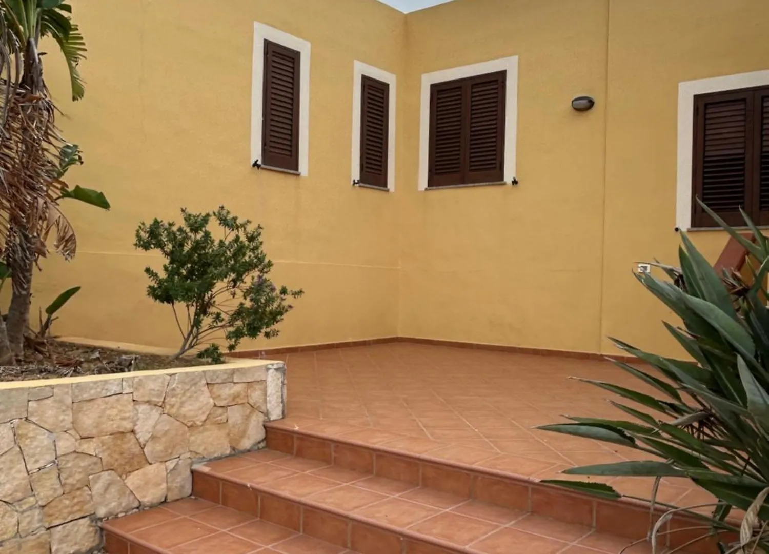 Apartment Case Dell' Acqua Lampedusa