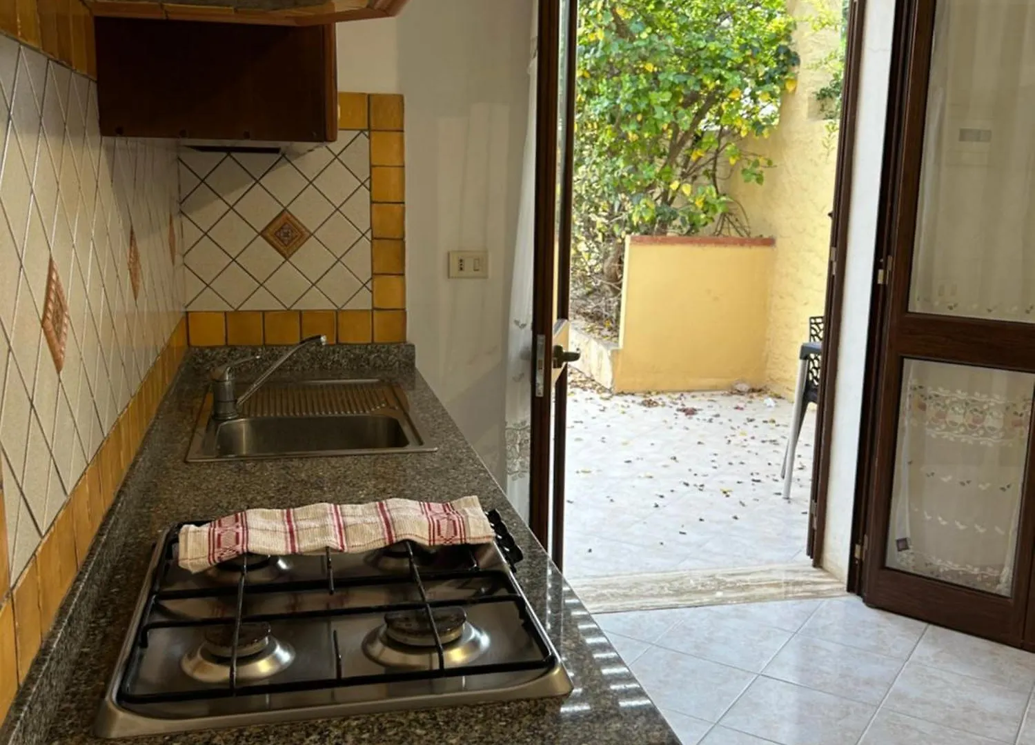 Apartment Case Dell' Acqua Lampedusa