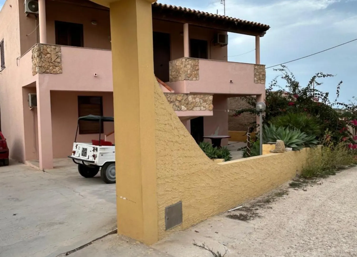 Case Dell' Acqua Lampedusa Apartment