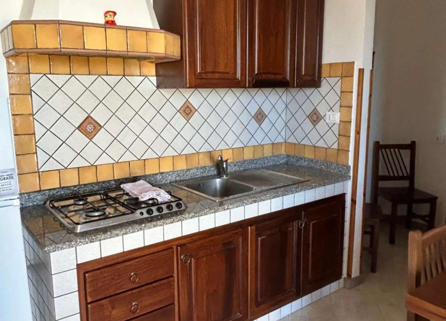 Apartment Case Dell' Acqua Lampedusa Italy