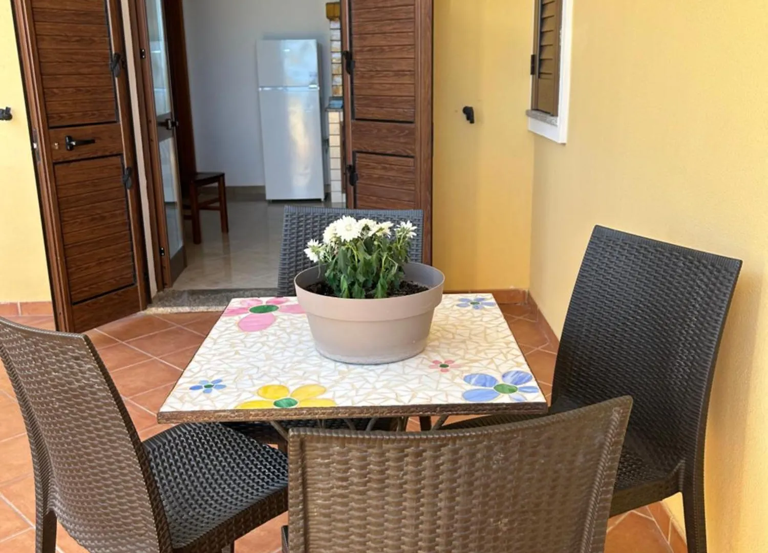 Case Dell' Acqua Lampedusa Apartment