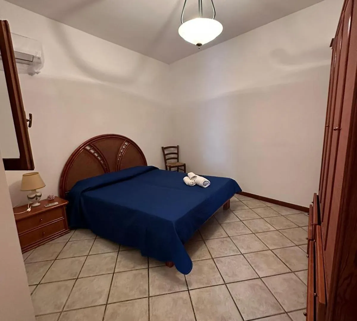 Apartment Case Dell' Acqua Lampedusa