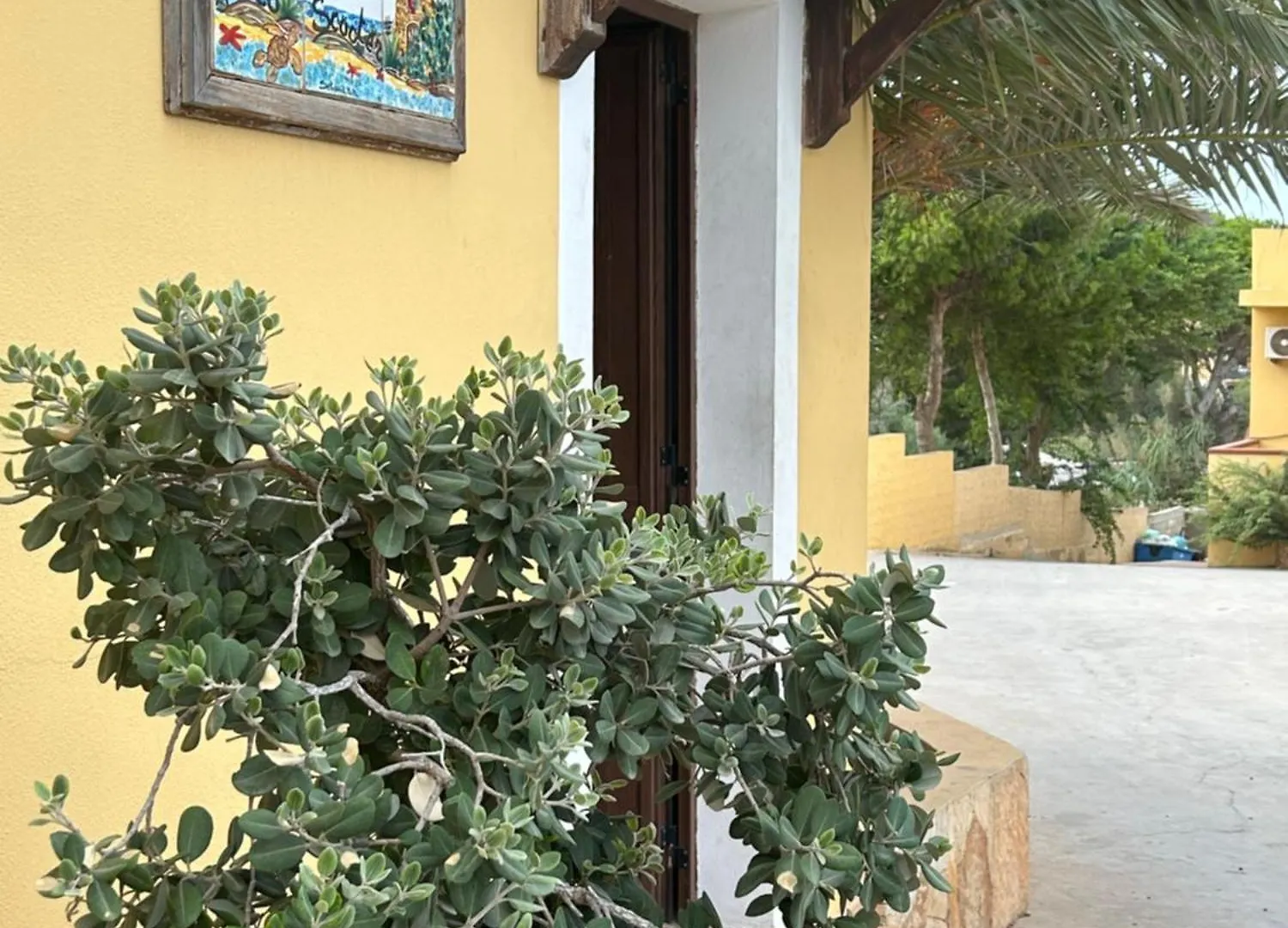 Apartment Case Dell' Acqua Lampedusa