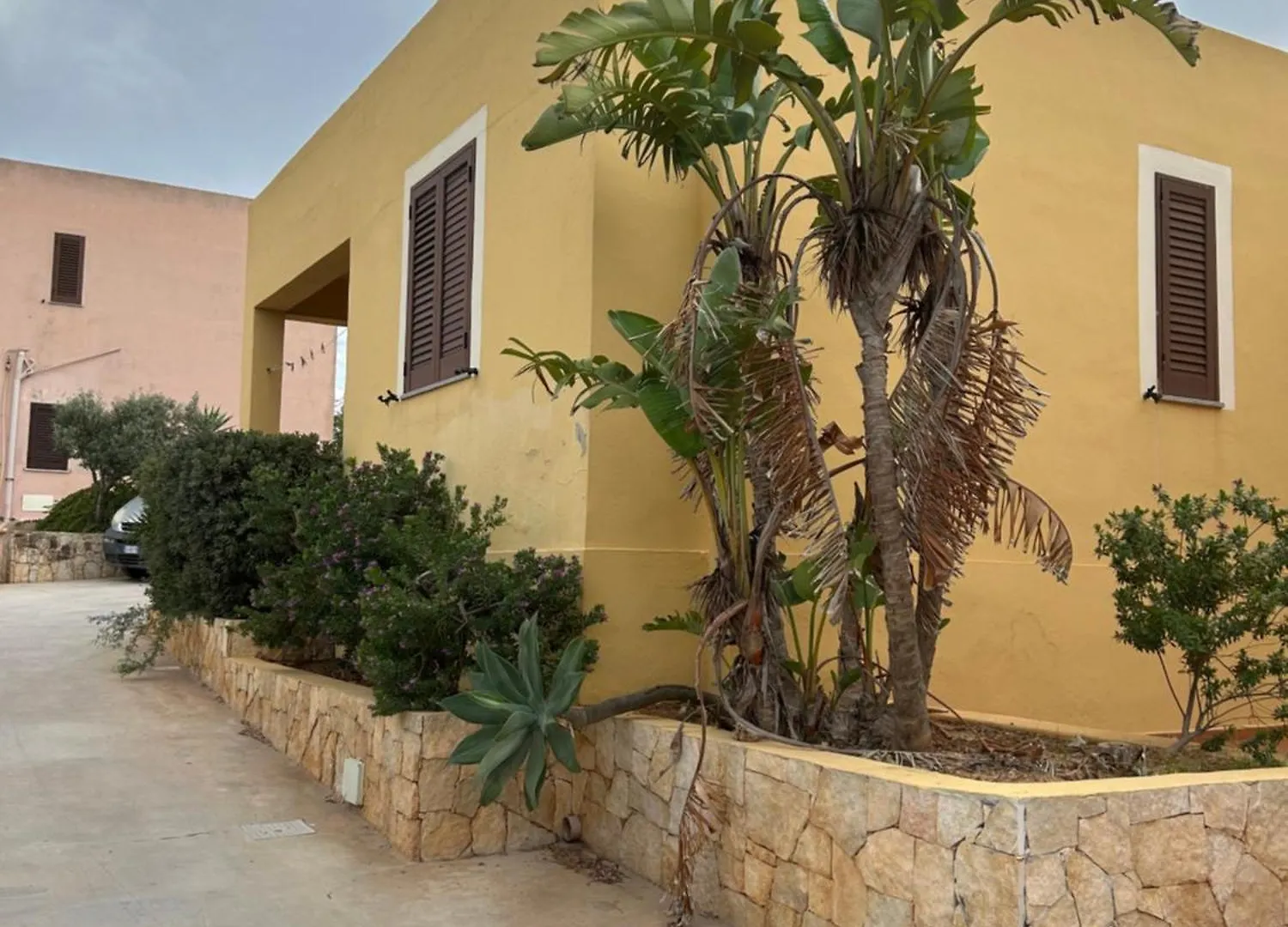 Apartment Case Dell' Acqua Lampedusa