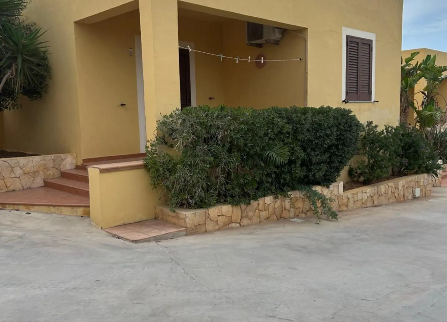 Case Dell' Acqua Lampedusa