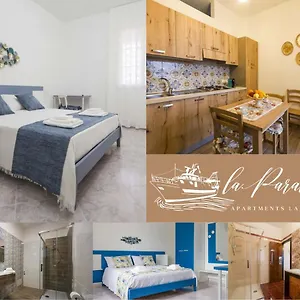 Apart-hotel La Paranza, LMP